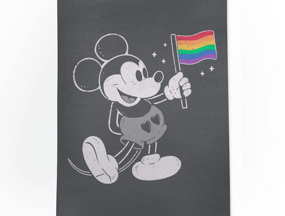 Mickey Pride