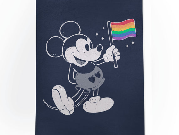 Mickey Pride