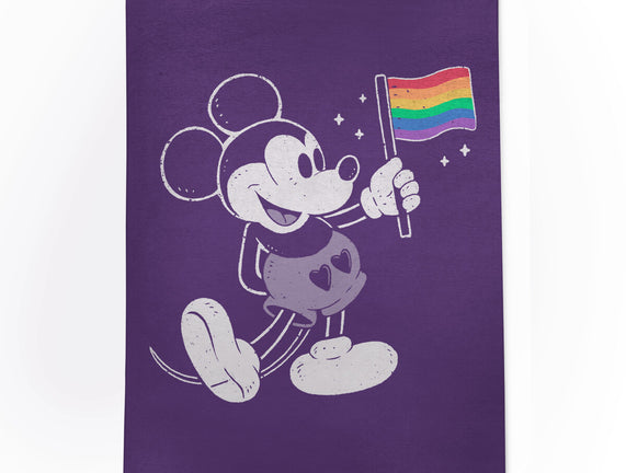 Mickey Pride