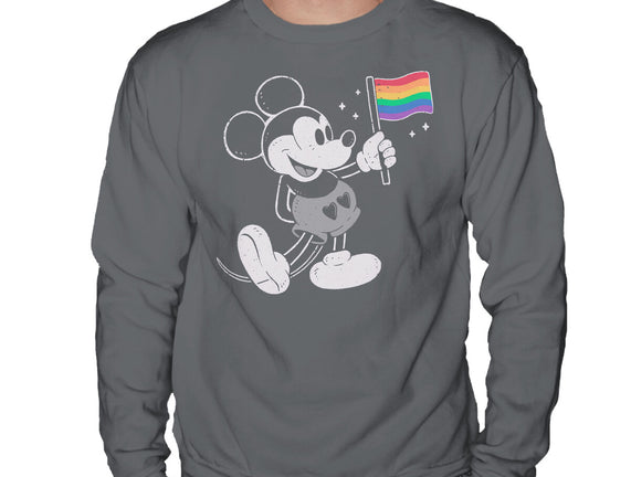 Mickey Pride