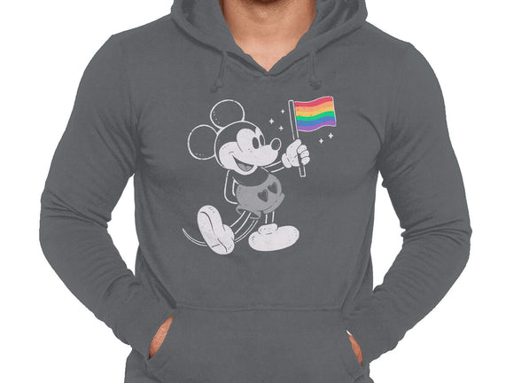 Mickey Pride