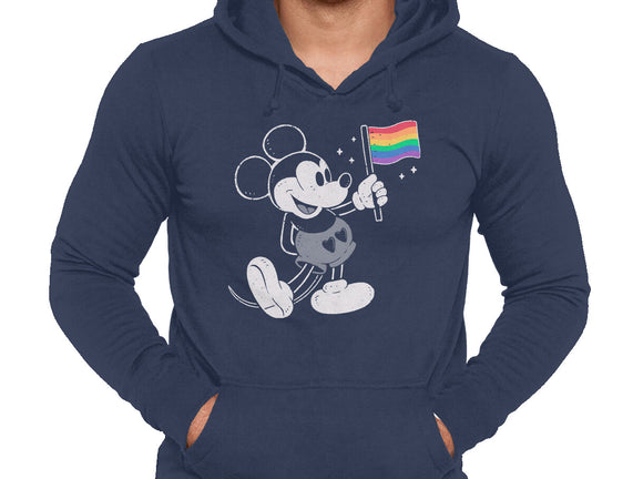 Mickey Pride