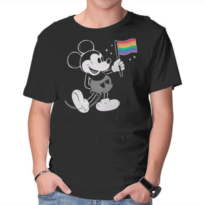 Mickey Pride