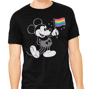 Mickey Pride