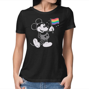 Mickey Pride