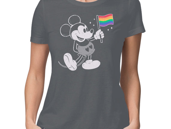 Mickey Pride