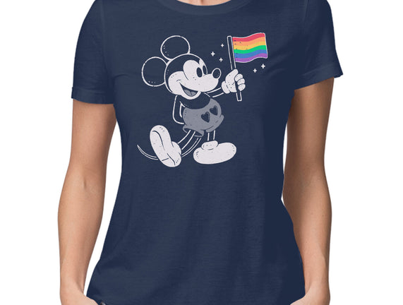 Mickey Pride