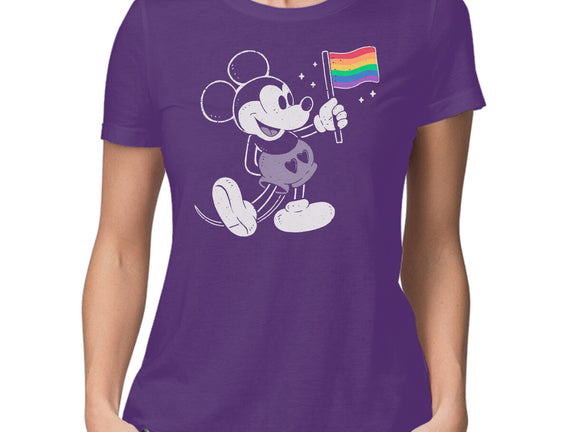 Mickey Pride