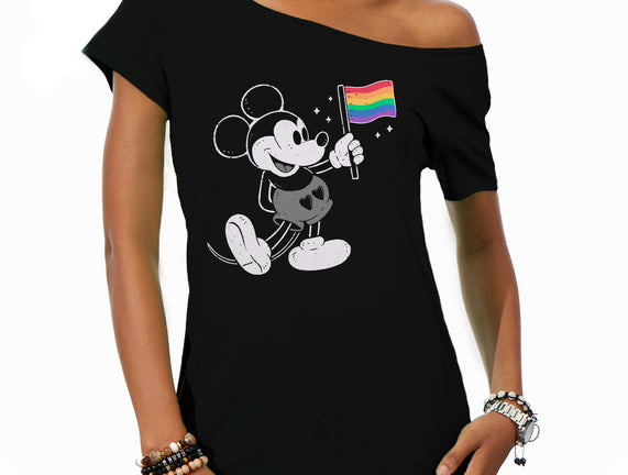 Mickey Pride