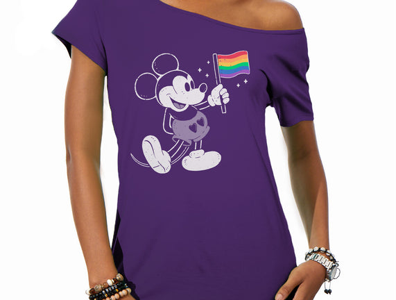 Mickey Pride