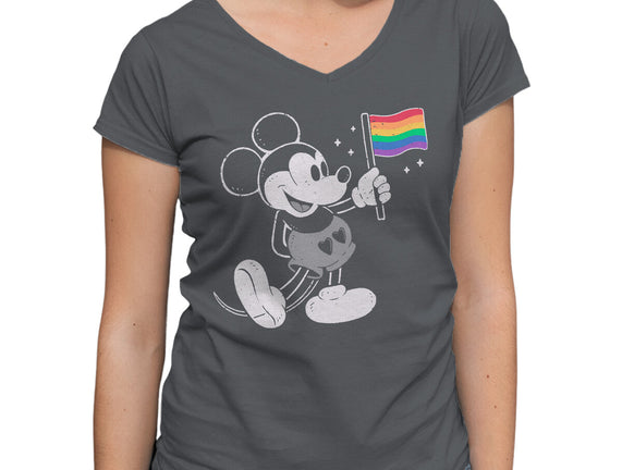 Mickey Pride