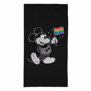 Mickey Pride