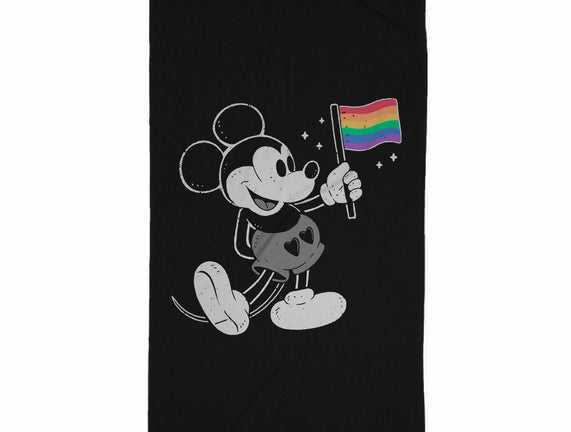 Mickey Pride