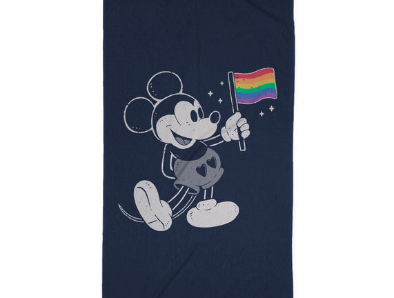 Mickey Pride