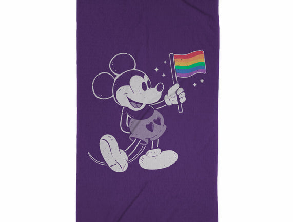 Mickey Pride