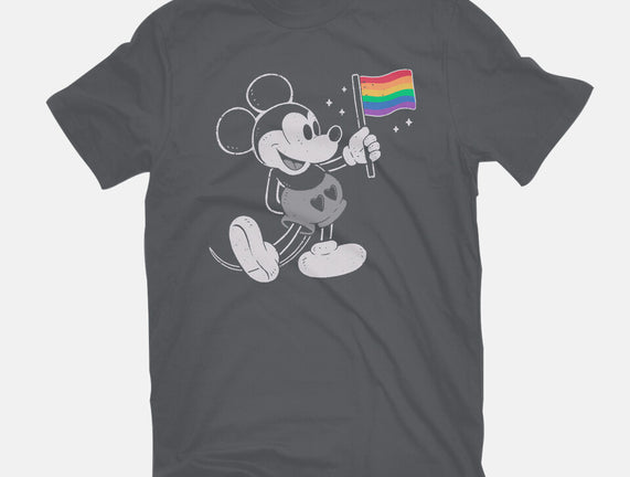 Mickey Pride