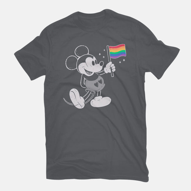 Mickey Pride-Womens-Basic-Tee-xMorfina