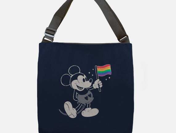 Mickey Pride