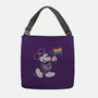 Mickey Pride-None-Adjustable Tote-Bag-xMorfina