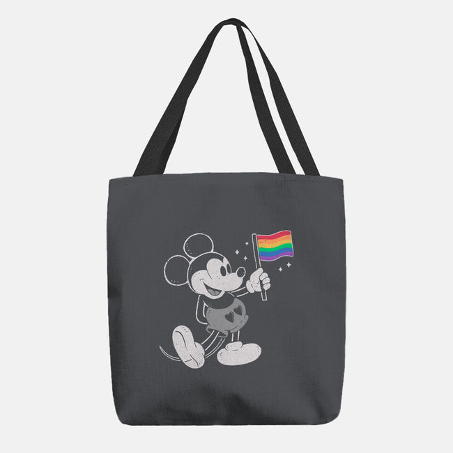 Mickey Pride-None-Basic Tote-Bag-xMorfina