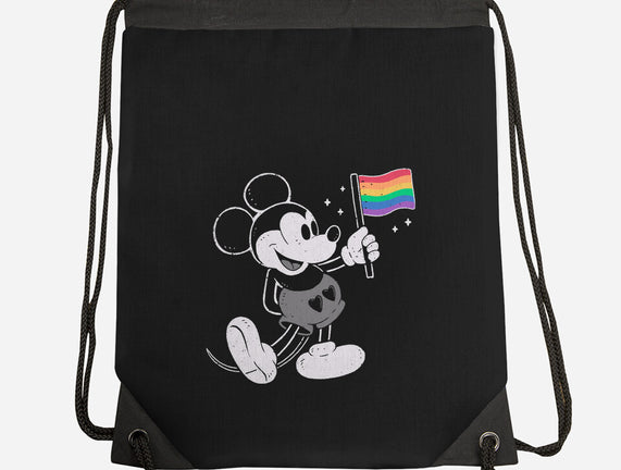 Mickey Pride