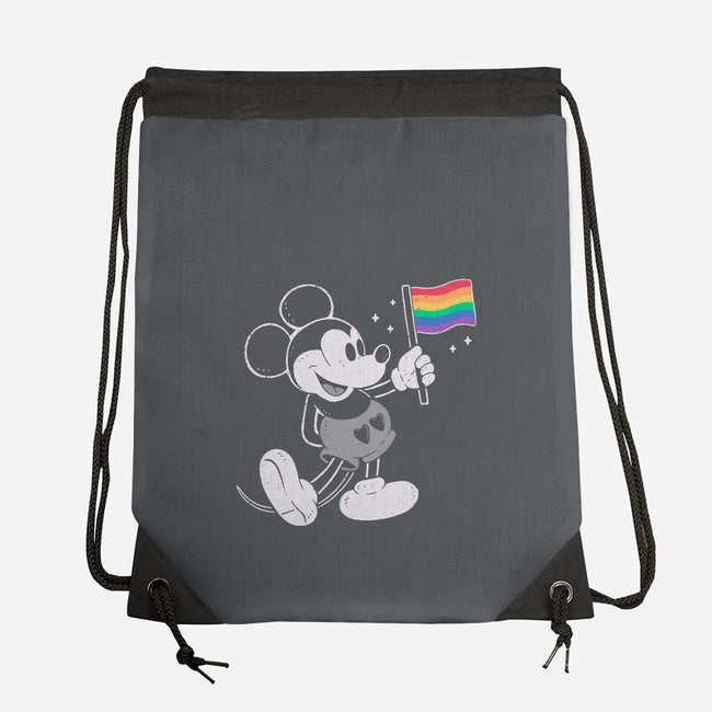 Mickey Pride-None-Drawstring-Bag-xMorfina