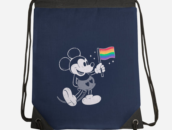 Mickey Pride