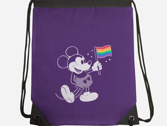 Mickey Pride