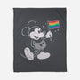 Mickey Pride-None-Fleece-Blanket-xMorfina