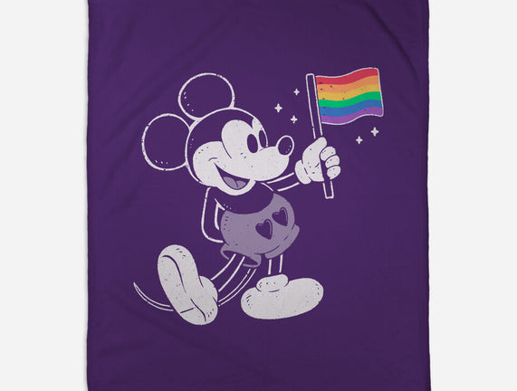 Mickey Pride