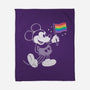 Mickey Pride-None-Fleece-Blanket-xMorfina