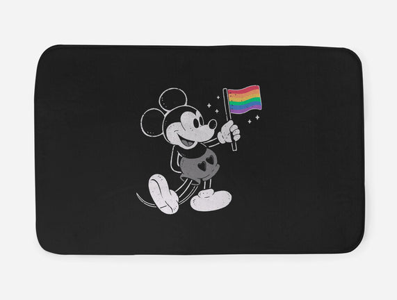 Mickey Pride