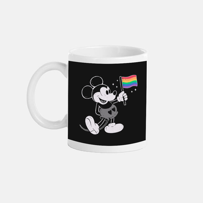 Mickey Pride-None-Mug-Drinkware-xMorfina