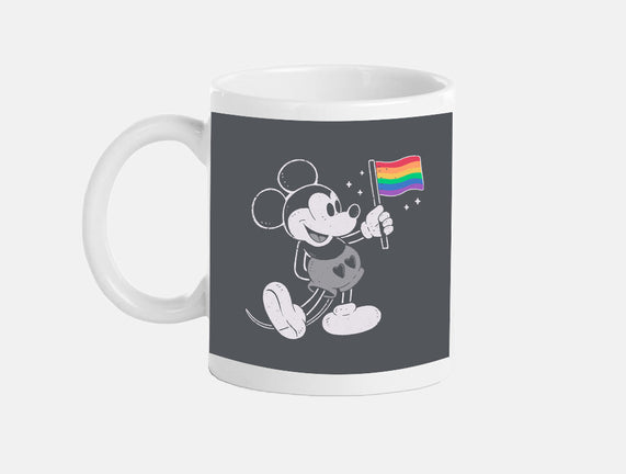 Mickey Pride