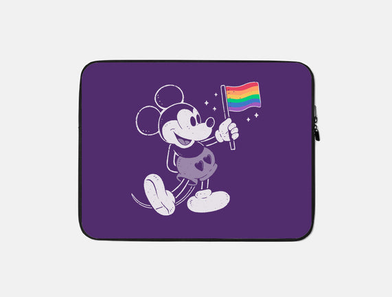 Mickey Pride