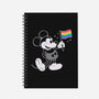 Mickey Pride-None-Dot Grid-Notebook-xMorfina