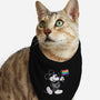 Mickey Pride-Cat-Bandana-Pet Collar-xMorfina