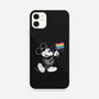 Mickey Pride-iPhone-Snap-Phone Case-xMorfina