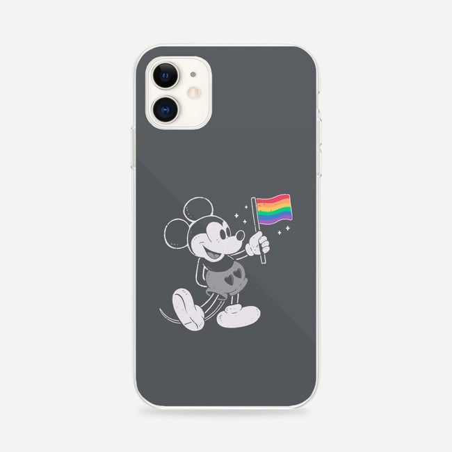 Mickey Pride-iPhone-Snap-Phone Case-xMorfina
