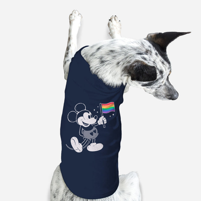Mickey Pride-Dog-Basic-Pet Tank-xMorfina