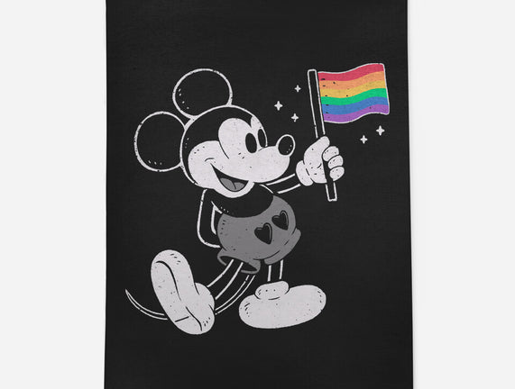 Mickey Pride