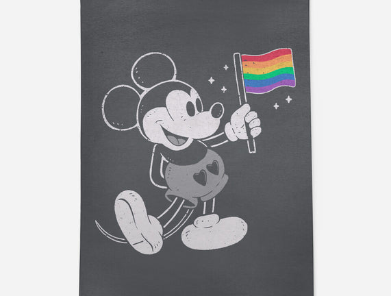 Mickey Pride