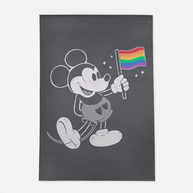 Mickey Pride-None-Outdoor-Rug-xMorfina