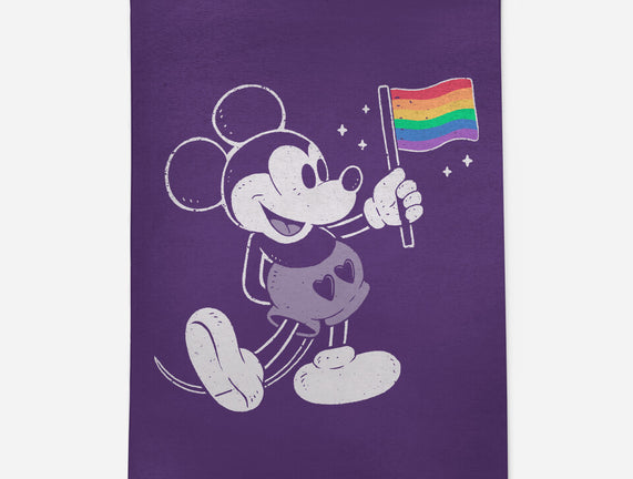 Mickey Pride