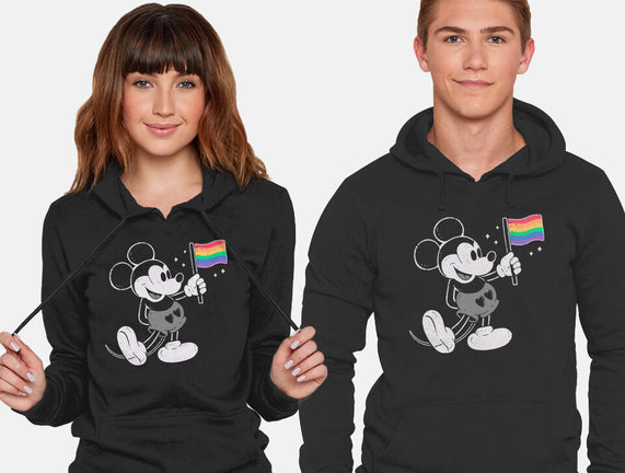 Mickey Pride