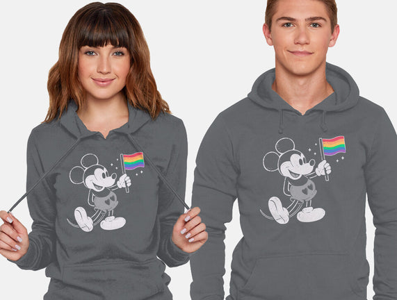 Mickey Pride