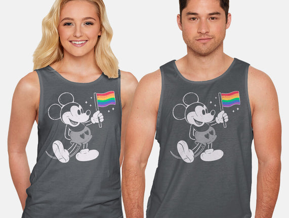 Mickey Pride