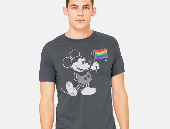 Mickey Pride