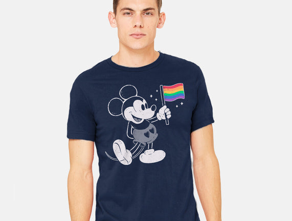 Mickey Pride