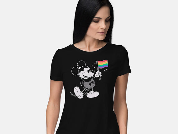 Mickey Pride